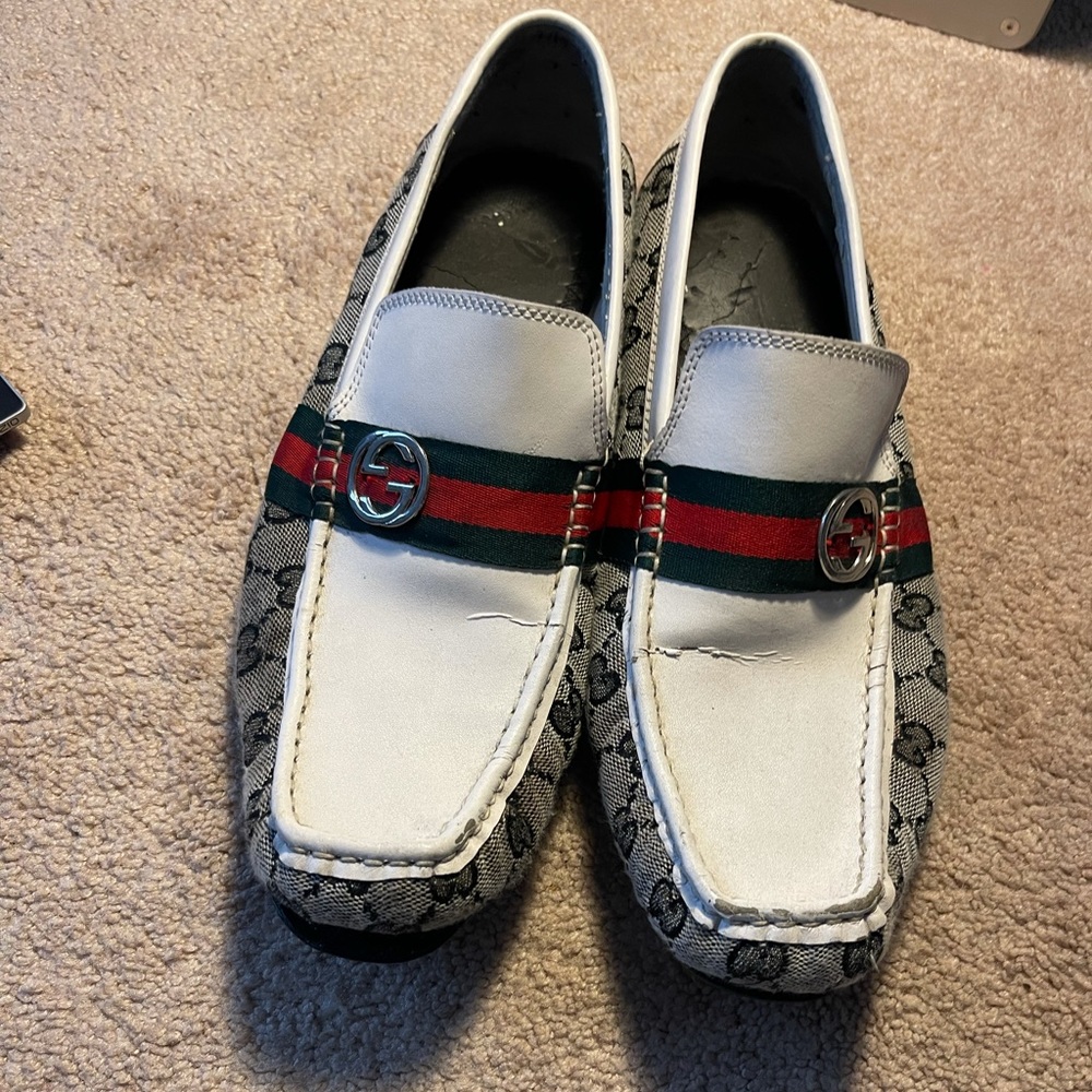 Gucci loafers